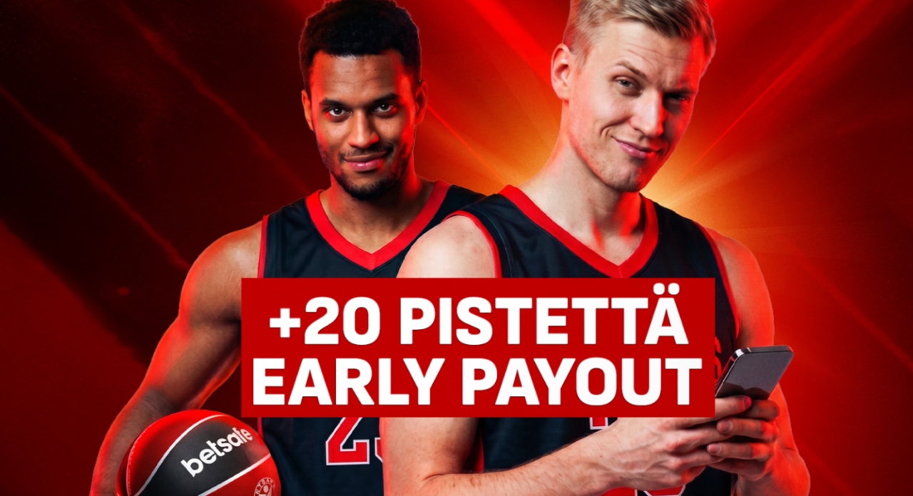 EARLY PAYOUT | KORIPALLO