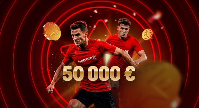 50 000 € Odds King - turnaus