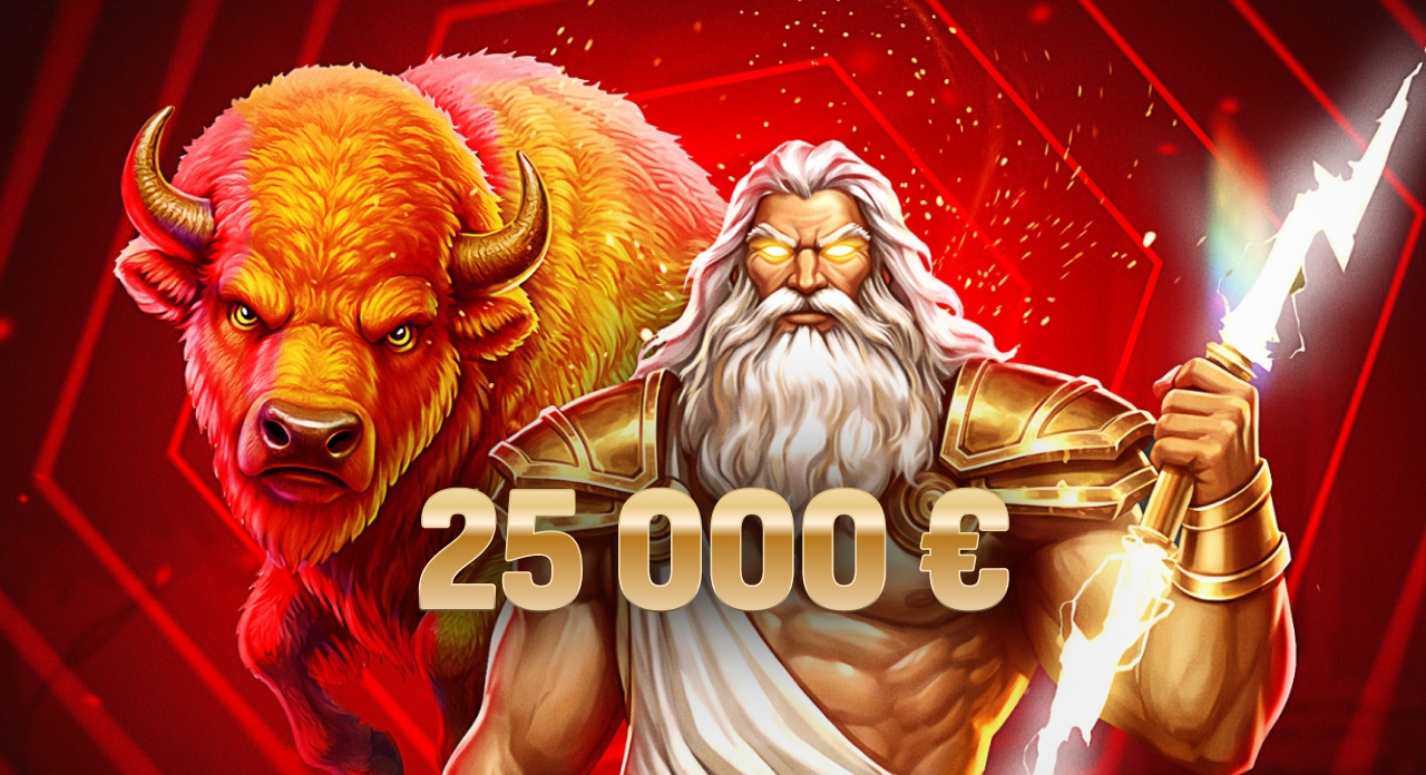 25 000 € Slot Slayer -turnaus
