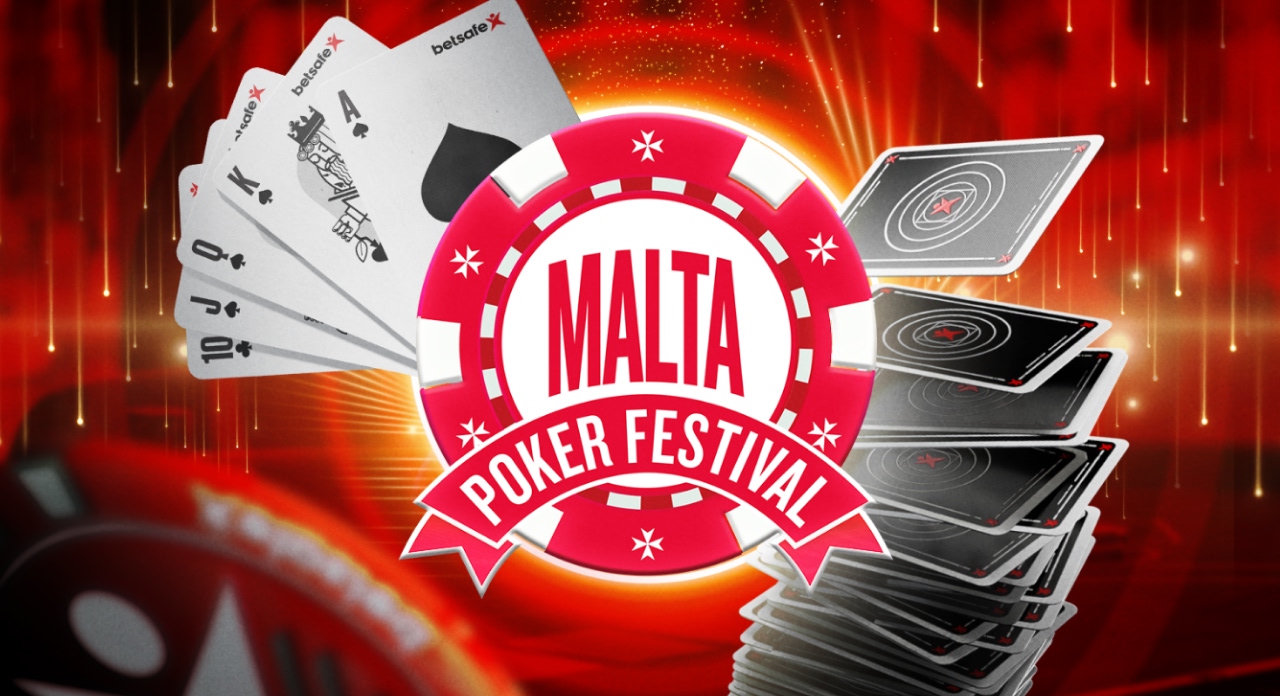 Malta Poker Festival