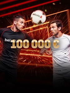 €100,000 Sportsbook Leaderboard