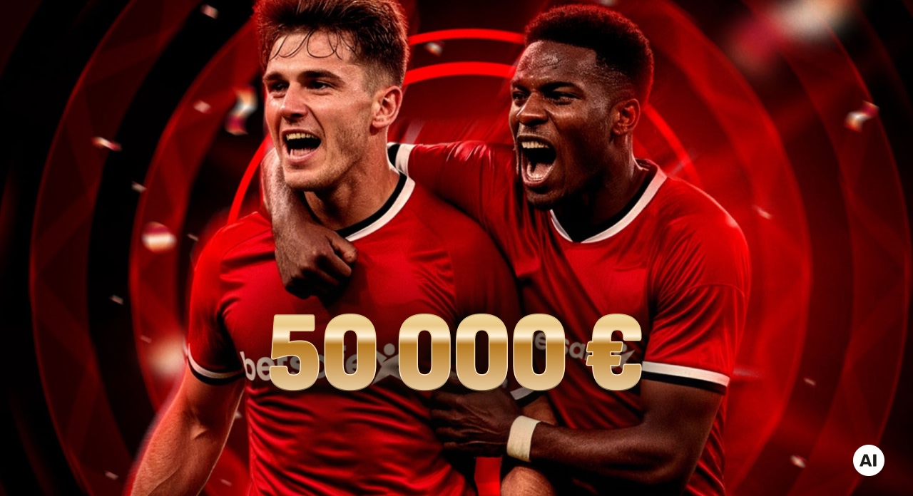 50 000 € Odds King - turnaus