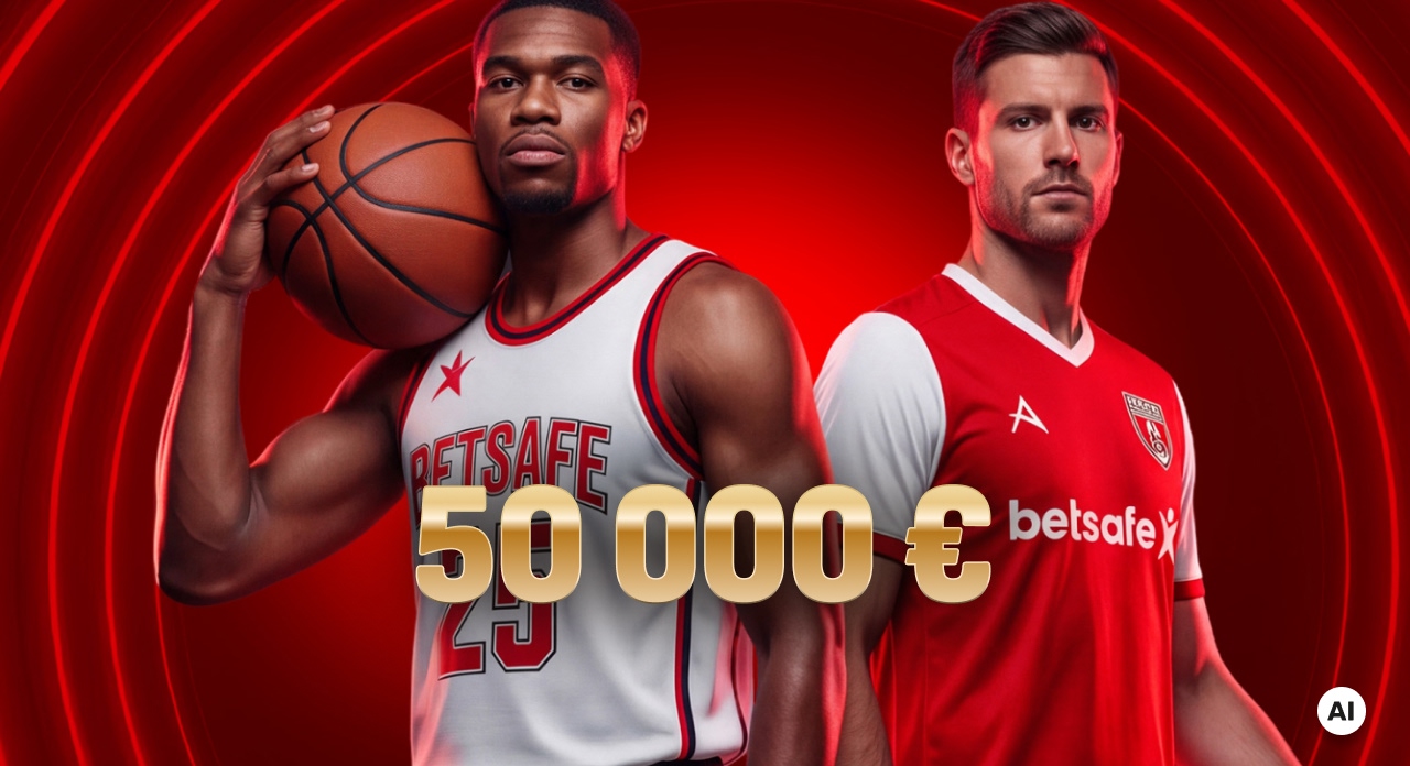 50 000 € Big Win -turnaus