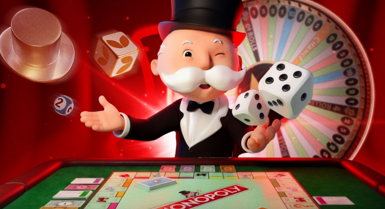Live Monopoly -arvonta