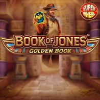 Book of Jones Golden Book