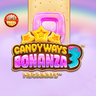 Candyways Bonanza 3 Megaways