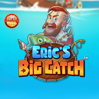 Eric's Big Catch