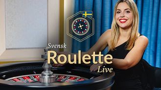 Svensk Roulette