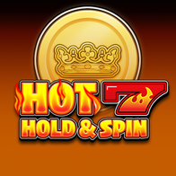 Hot 7 Hold and Spin