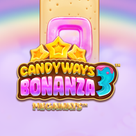 Candyways Bonanza 3 Megaways