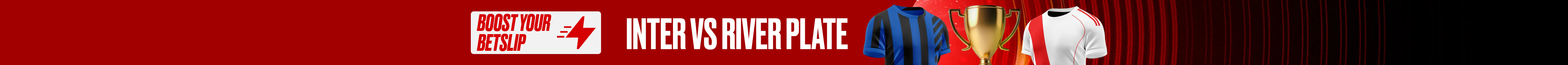 Inter vs River Plate