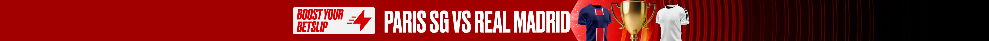 Paris SG vs Real Madrid