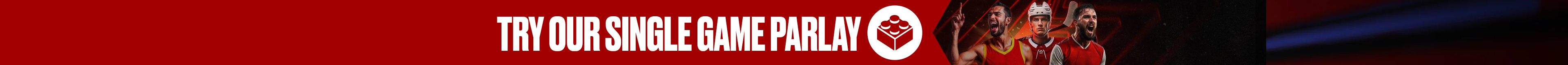 Try our Single Game Parlay