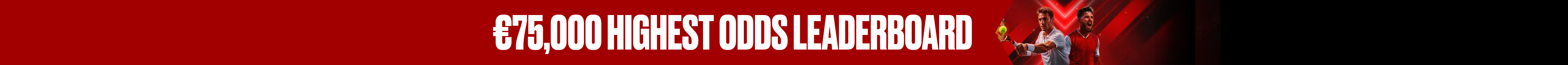 $75,000 Long Shot Challenge