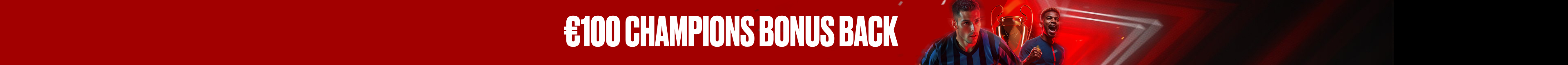 10% Champions Bonus Back