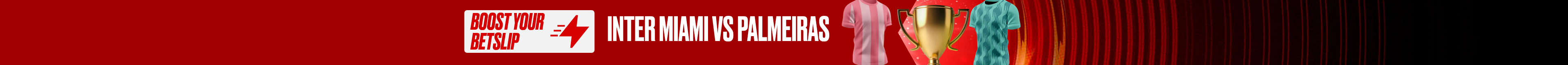 Inter Miami vs Palmeiras