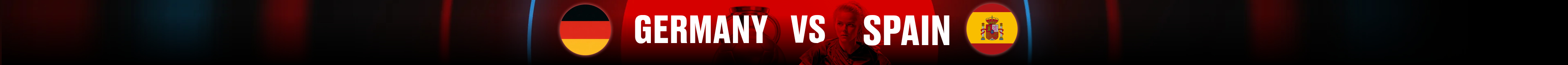 Germany vs Spain