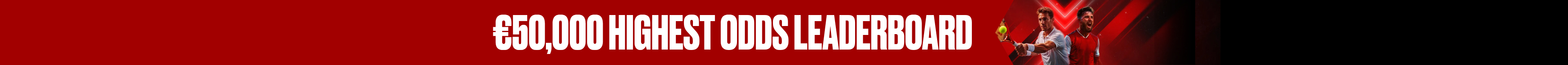 €50,000 Long Shot Challenge