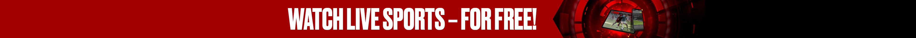 Watch Live Sports – for Free!