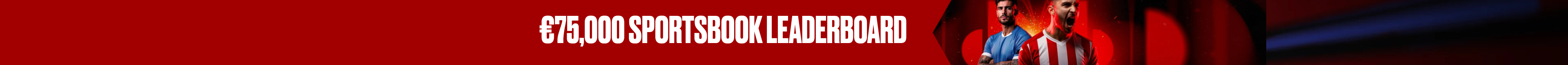 €75,000 Big Wins Trophy