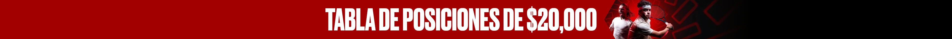 Torneo de Campeones de $20,000