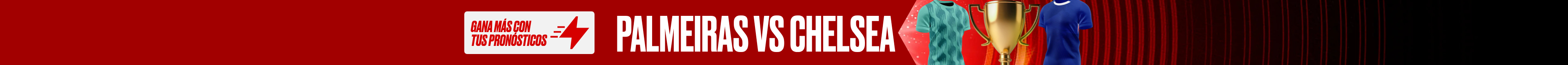 Palmeiras vs Chelsea