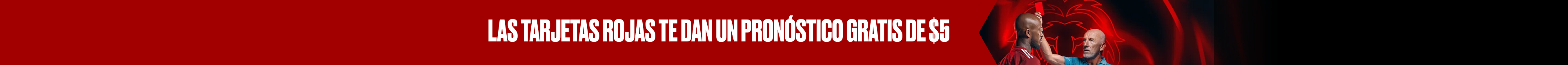 Roja con Pronóstico Gratis
