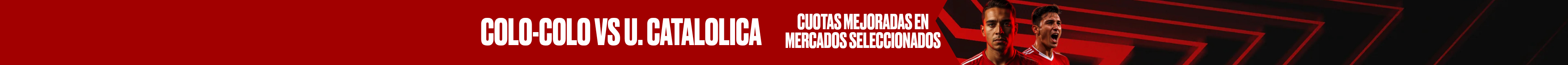 Colo-Colo vs U. Catalolica
