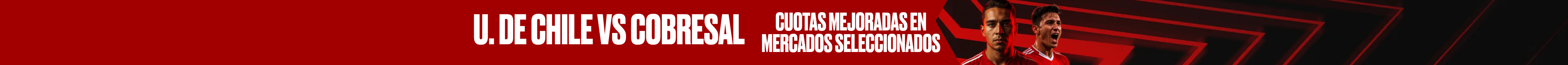 U. De Chile v Cobresal