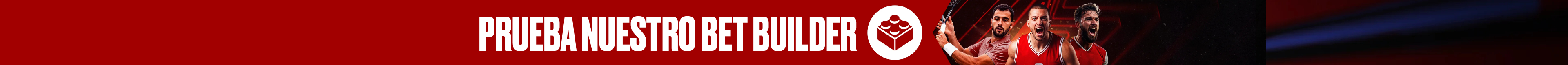 Prueba nuestro Bet Builder