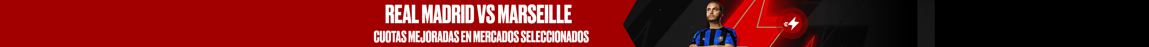 Real Madrid vs Marseille