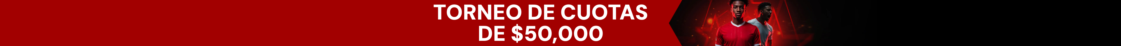 Torneo de Cuotas de $50,000