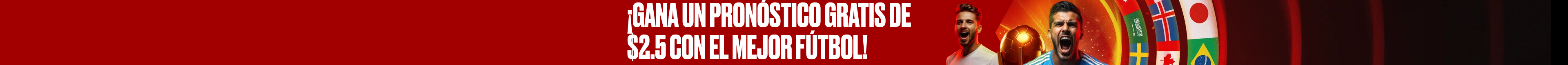 Pronóstico Gratis de $2,5