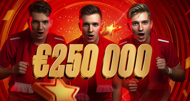 €250 000 Clash of Clubs Series