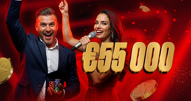 €55 000 Knockout Tournament