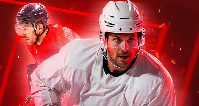 10% Ice Hockey Preseason Bonus Back