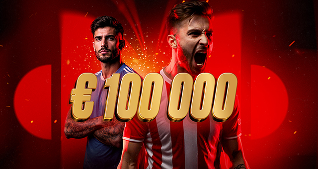 € 100 000 Winners Trophy