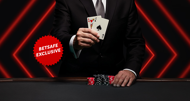 Betsafe EXCLUSIVE