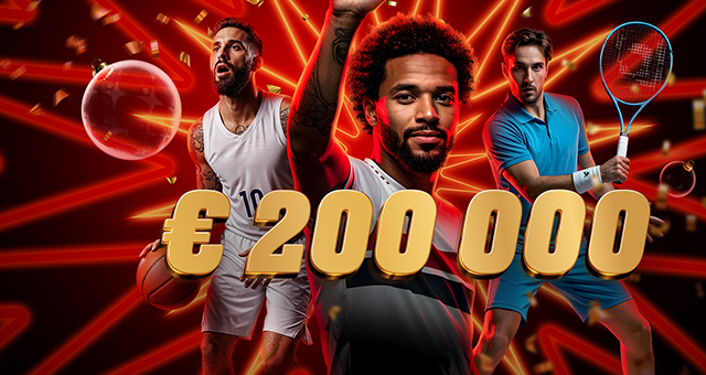 €200 000 Holiday Sports Competition