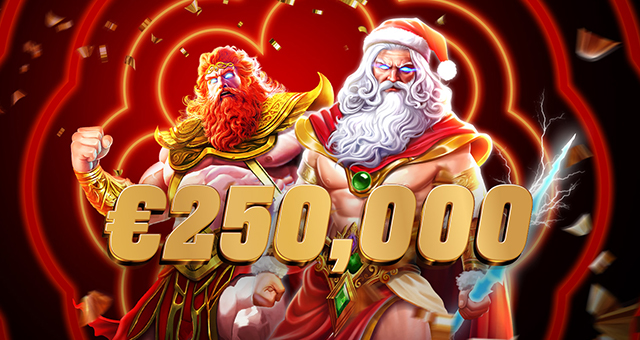 Santa’s Big Festive Tournament