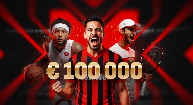 € 100 000 Winners Trophy