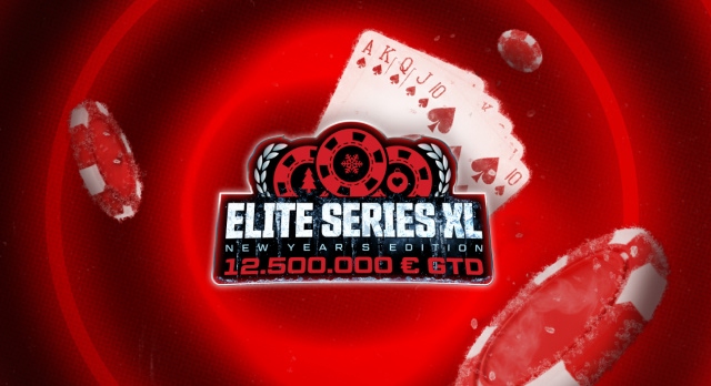 Elite Series XL: New Year’s Edition
