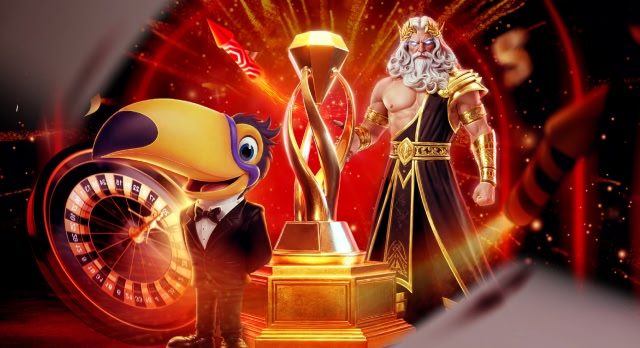 Game of the Year €10 000 Raffle