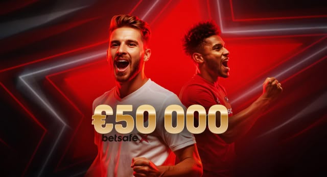 €50 000 Highest Odds Leaderboard