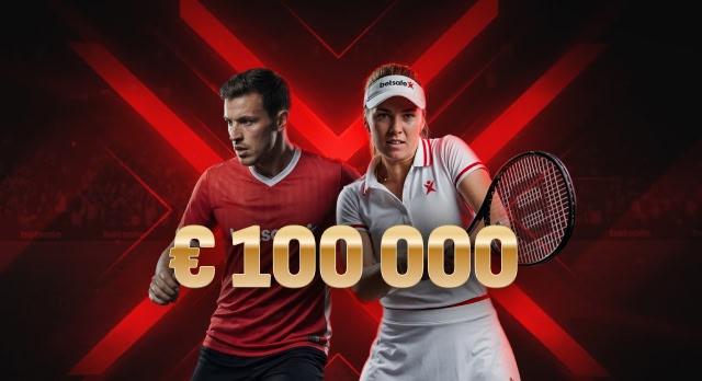 € 100 000  Sportsbook Leaderboard
