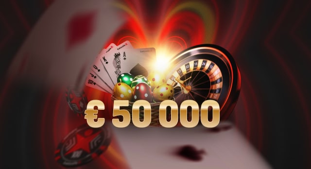 Big Bunny Chase – €50 000