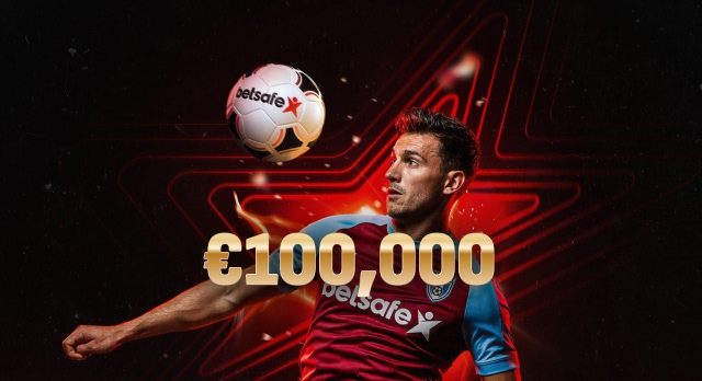 € 100 000  Sportsbook Leaderboard