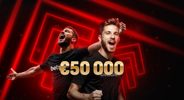 €50 000 High Odds Series