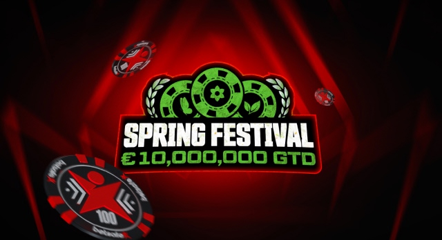 €10,000,000 GTD Spring Festival