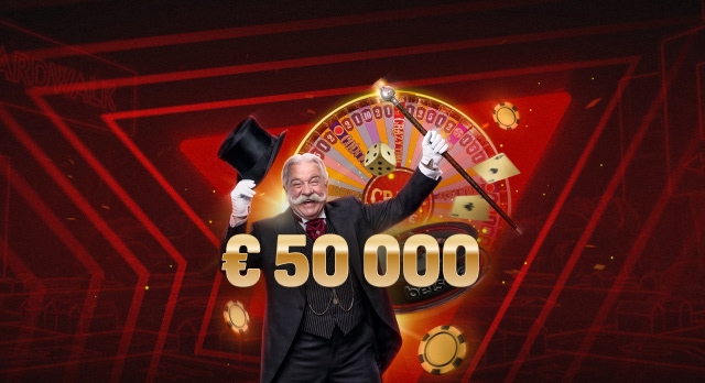 The Master Edition – €50 000